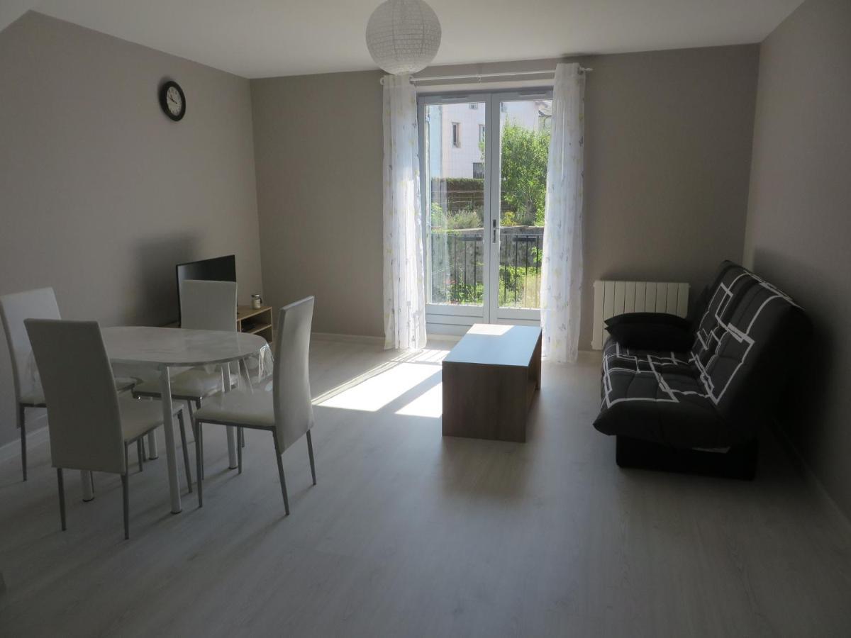 Appartement 4 Couchages Клерво-ле-Лак Екстер'єр фото